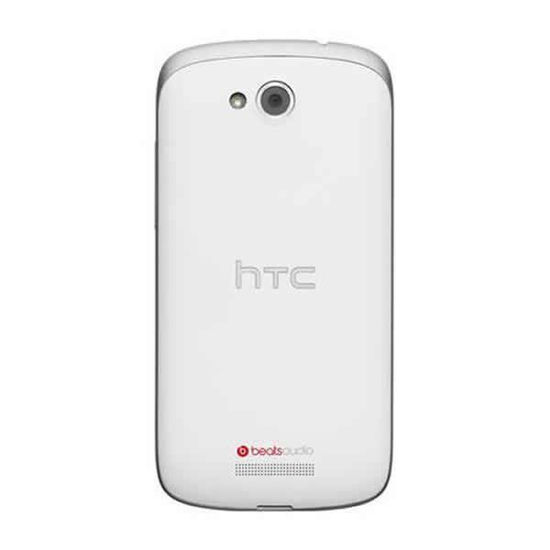 Picture of HTC One VX White 3G 4G LTE Dual-Core 1.2GHz