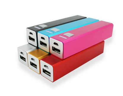 Picture of Mini Portable Power Bank 52sw
