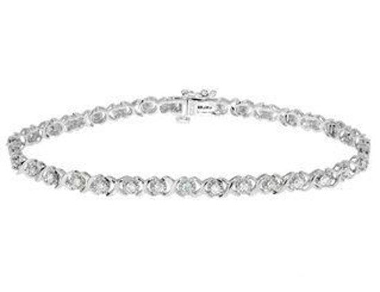 Picture of Diamond Tennis Bracelet