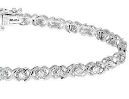 Picture of Diamond Tennis Bracelet